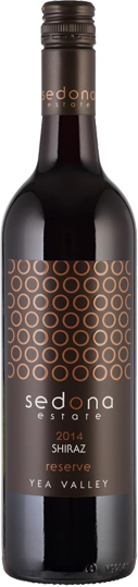Sedona Estate RESERVE-SHIRAZ-2014 | Halliday Wine Companion